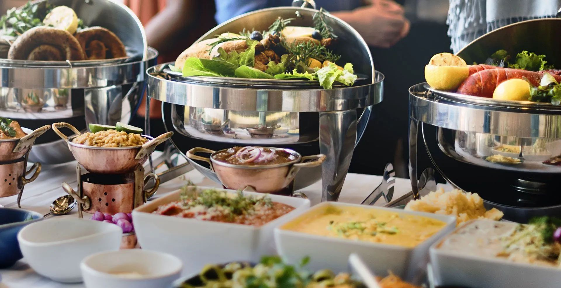 Caterers