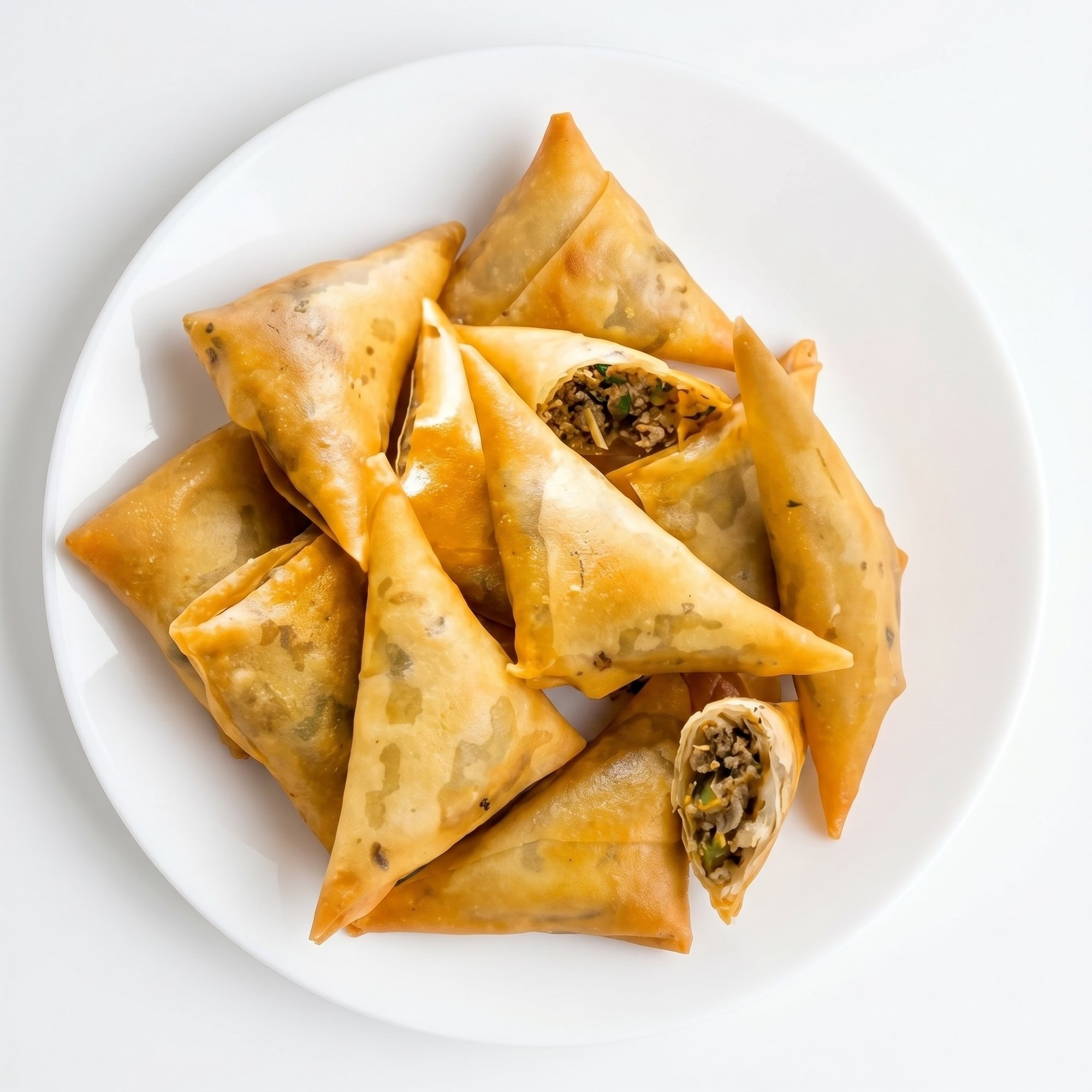 Chicken Samosa