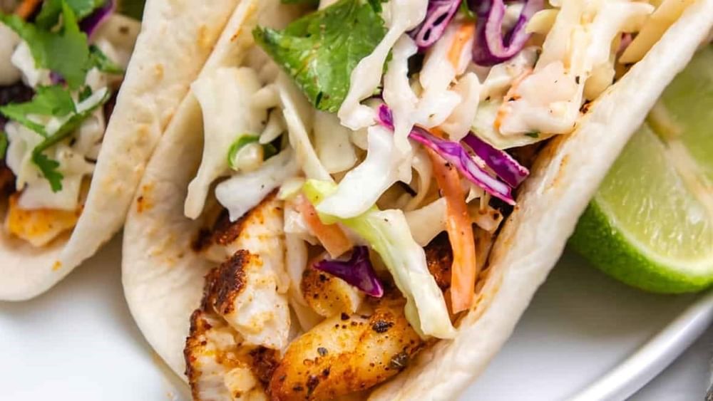 Fish Tacos