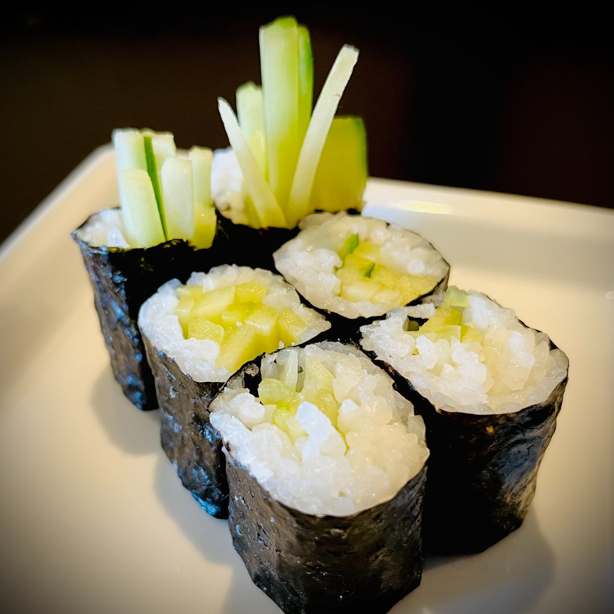Cucumber Roll