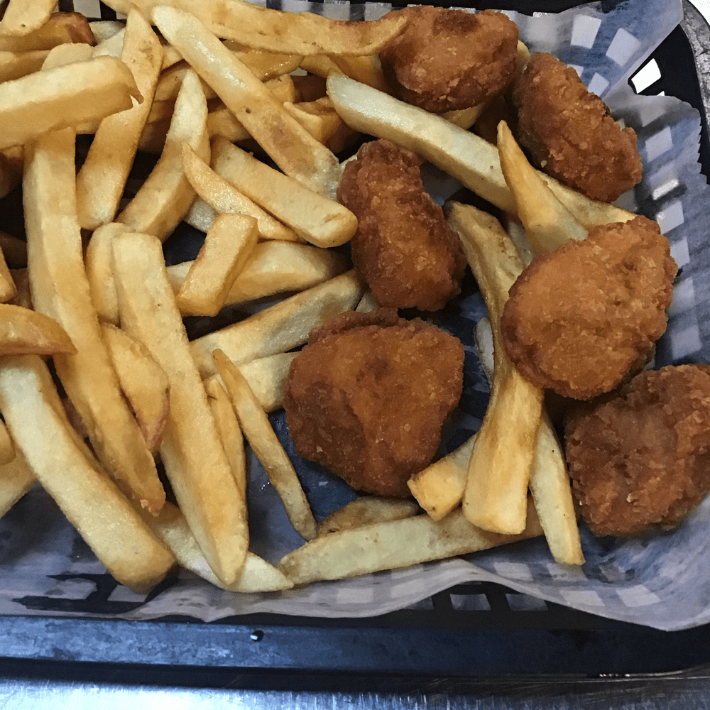 Kids Chicken Nuggets