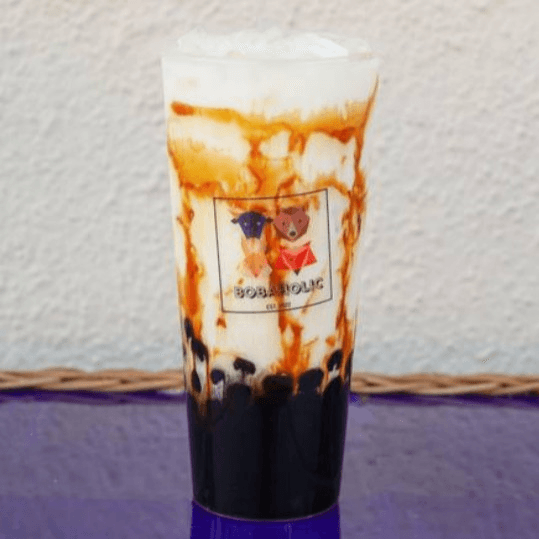 Brown Sugar Fresh Milk (Large) (24 oz)