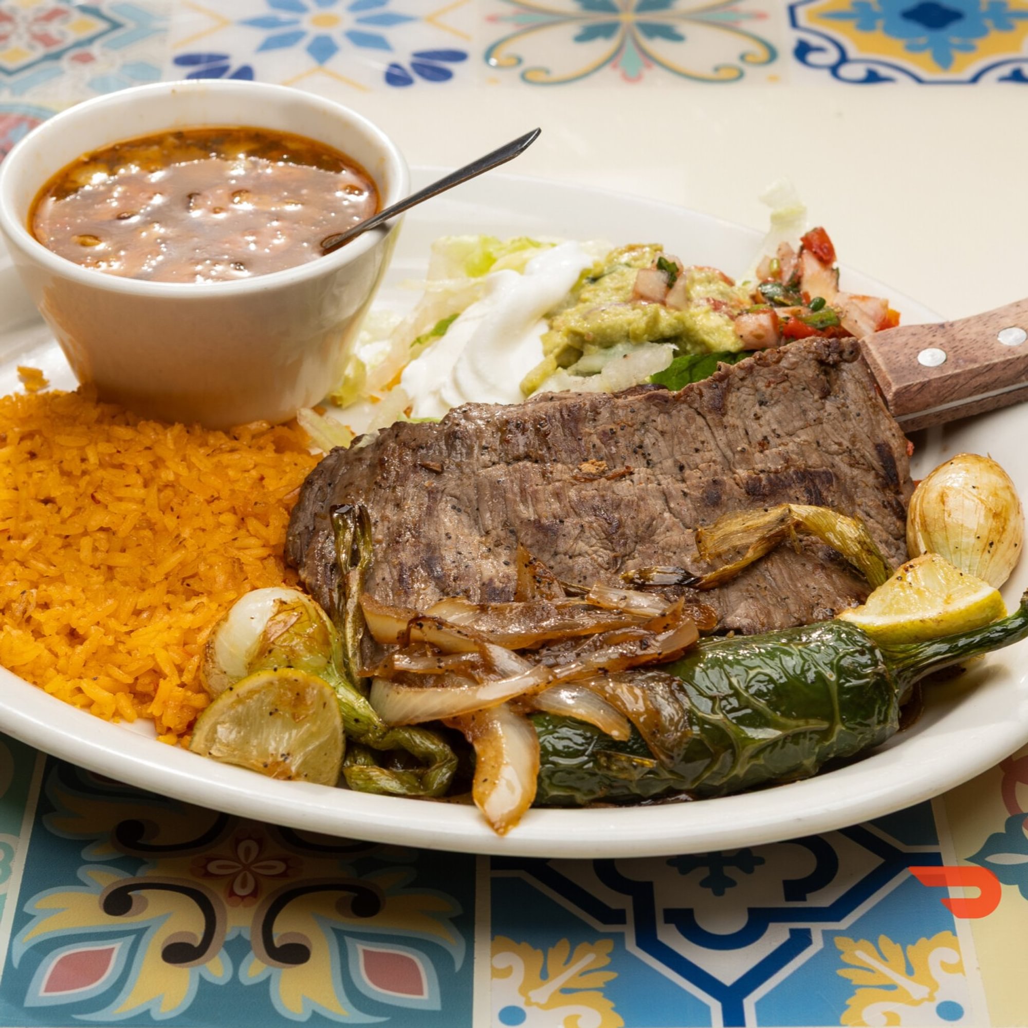 Beef Arrachera