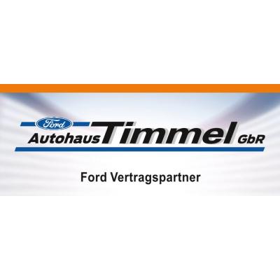 Logo von Autohaus Timmel GbR