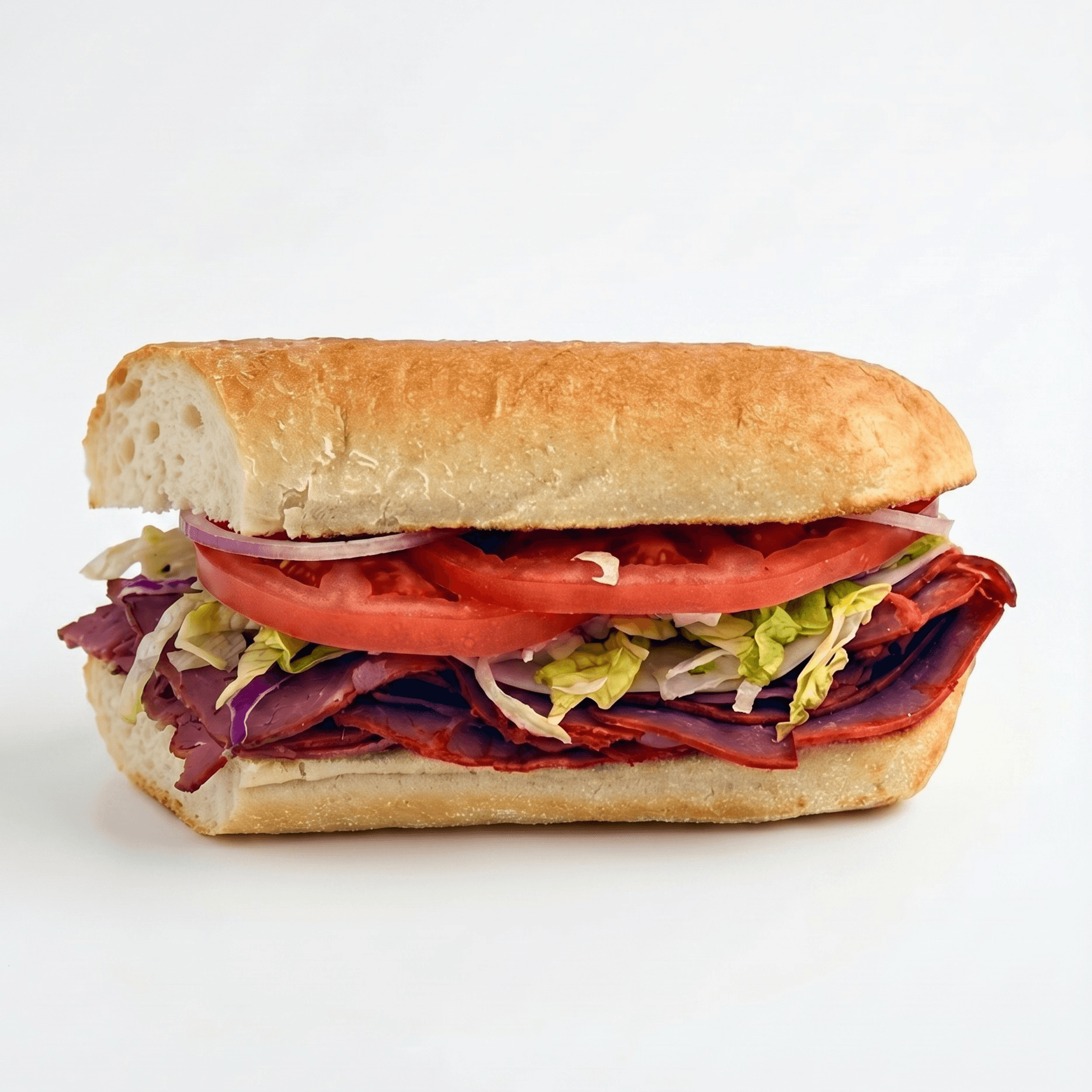 Capicola Grinder