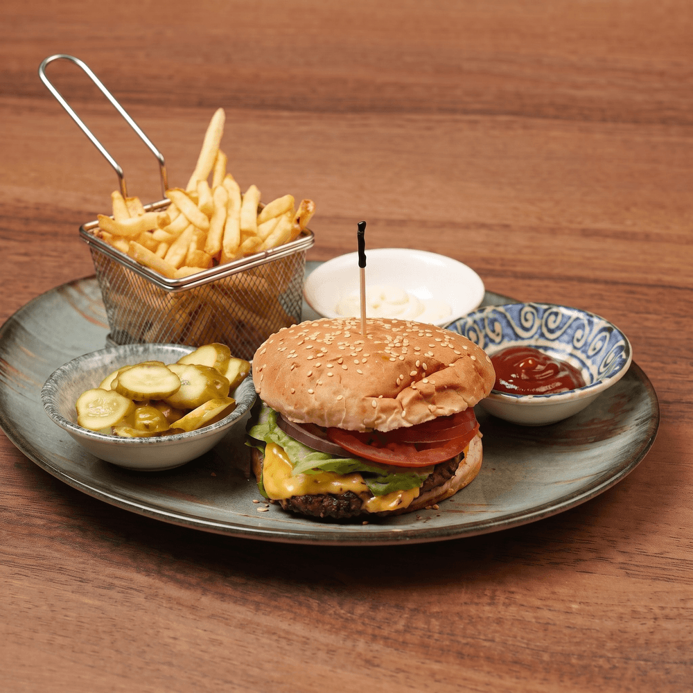 Kids Gal Burger