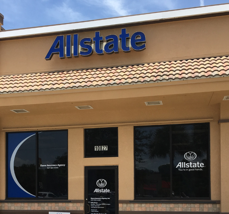 Ann Darus Maloof: Allstate Insurance Photo