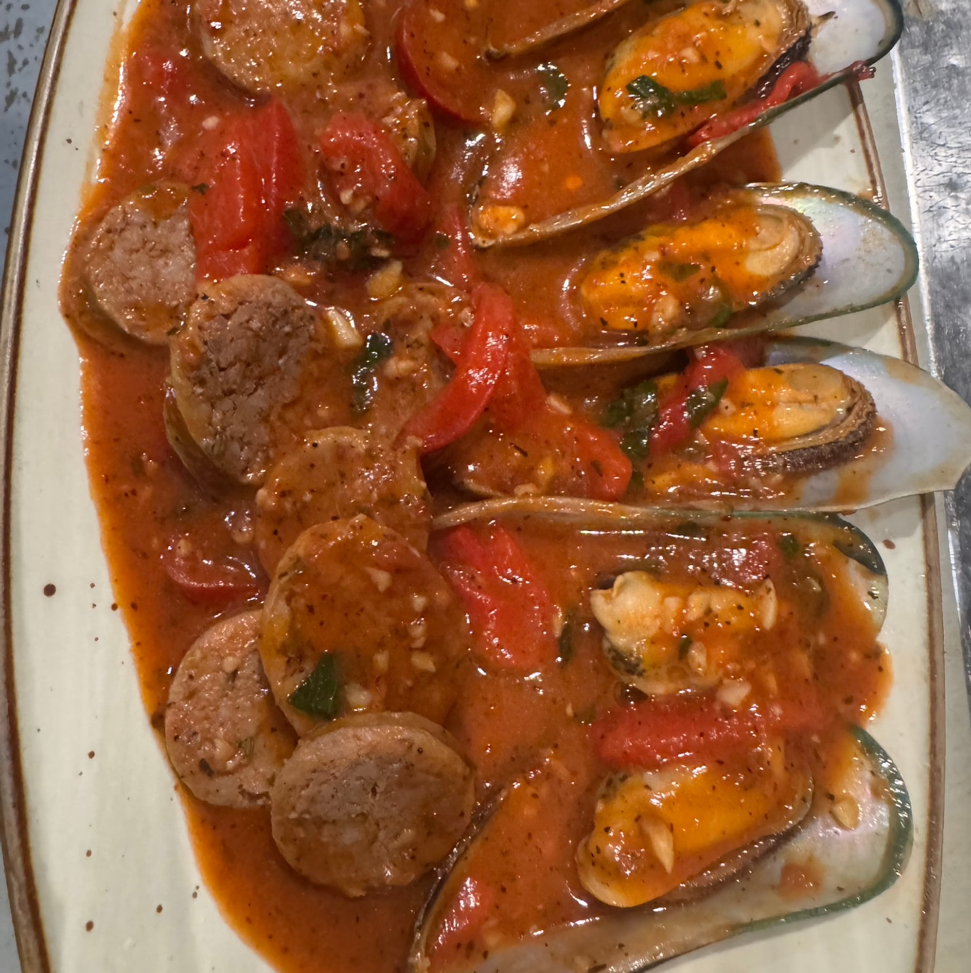 Mussels App