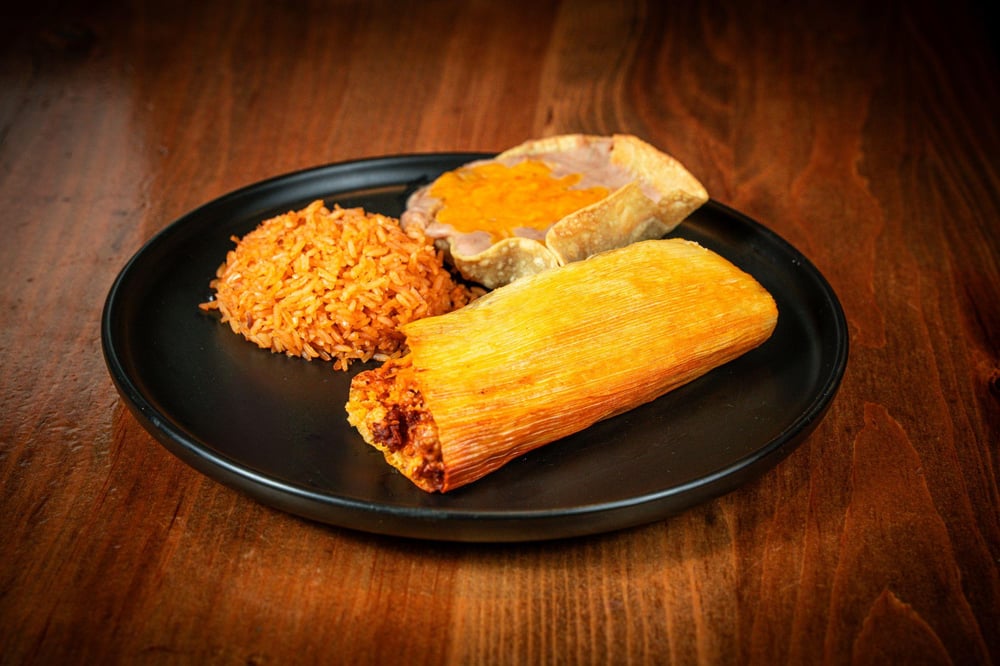 L-One Tamale Lunch
