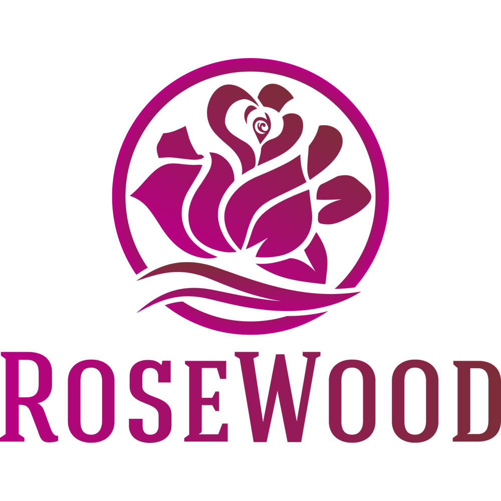 RoseWood Pools Logo