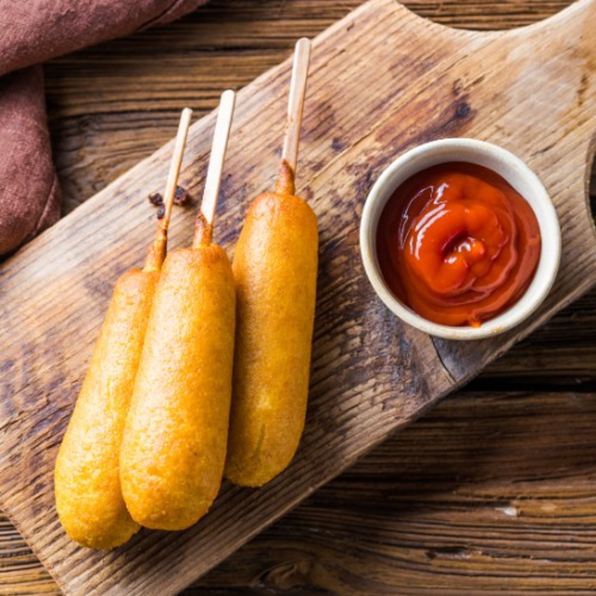 Corn Dogs