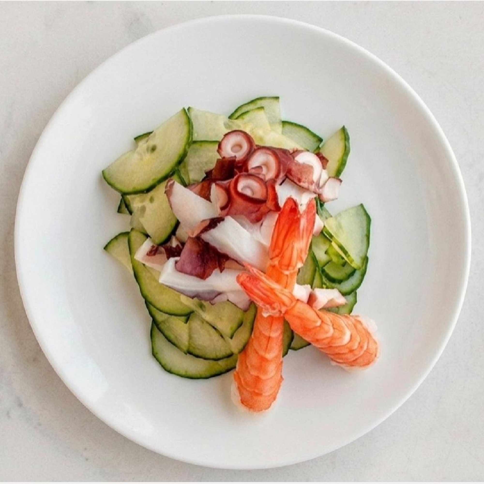 Sunomono Salad