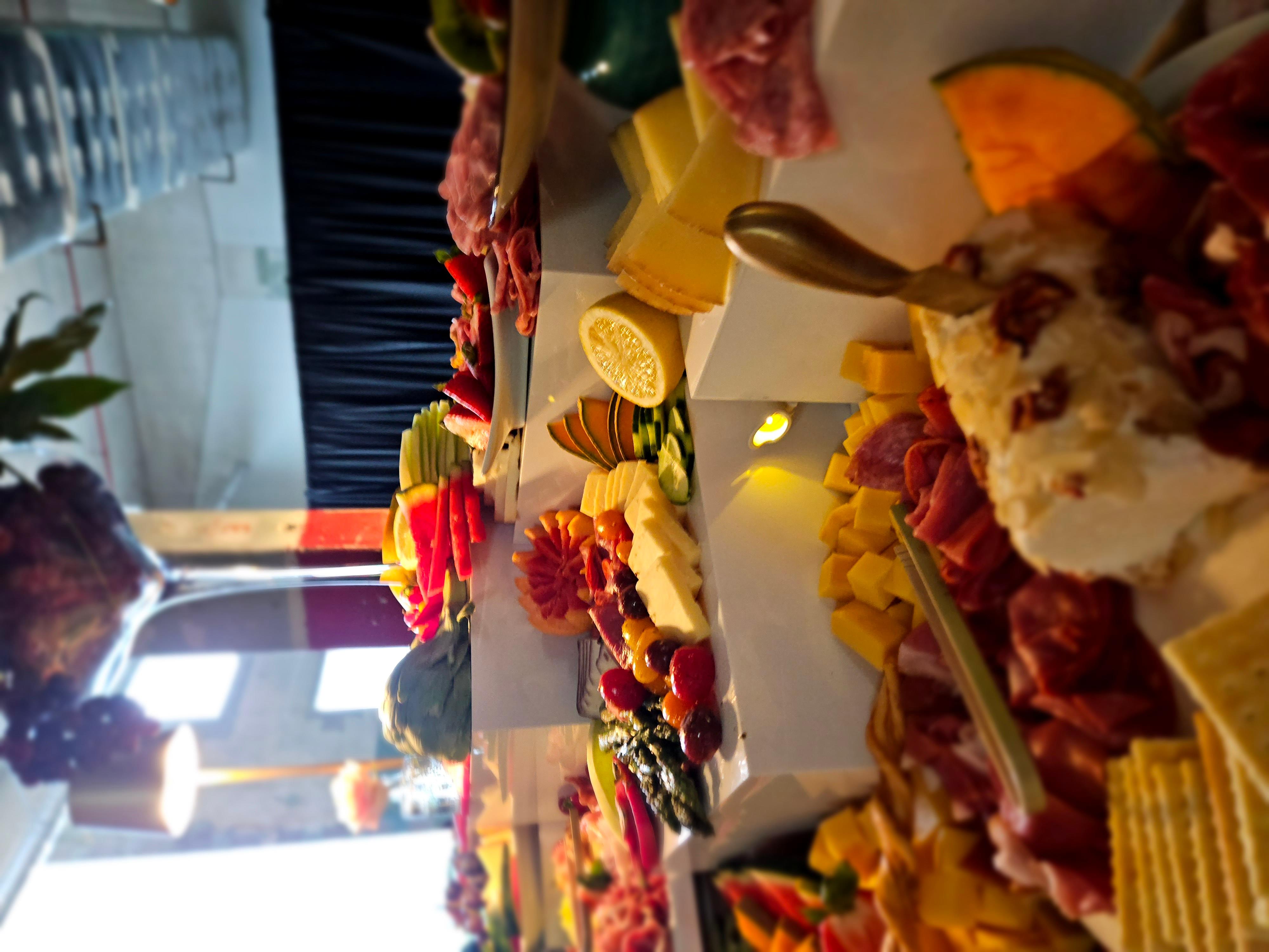 The Hometown Chef Catering Co. Image