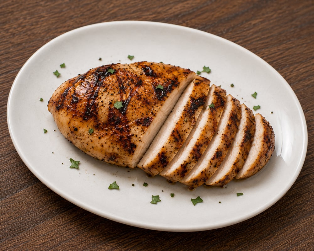 Premium Grilled Chicken Breast (6oz)