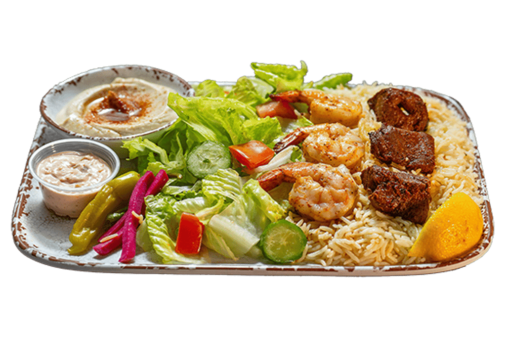 Surf & Turf