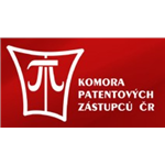 logo Komora patentových zástupců České republiky