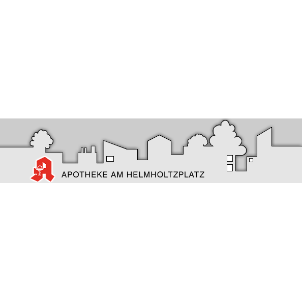 Logo der Apotheke am Helmholtzplatz