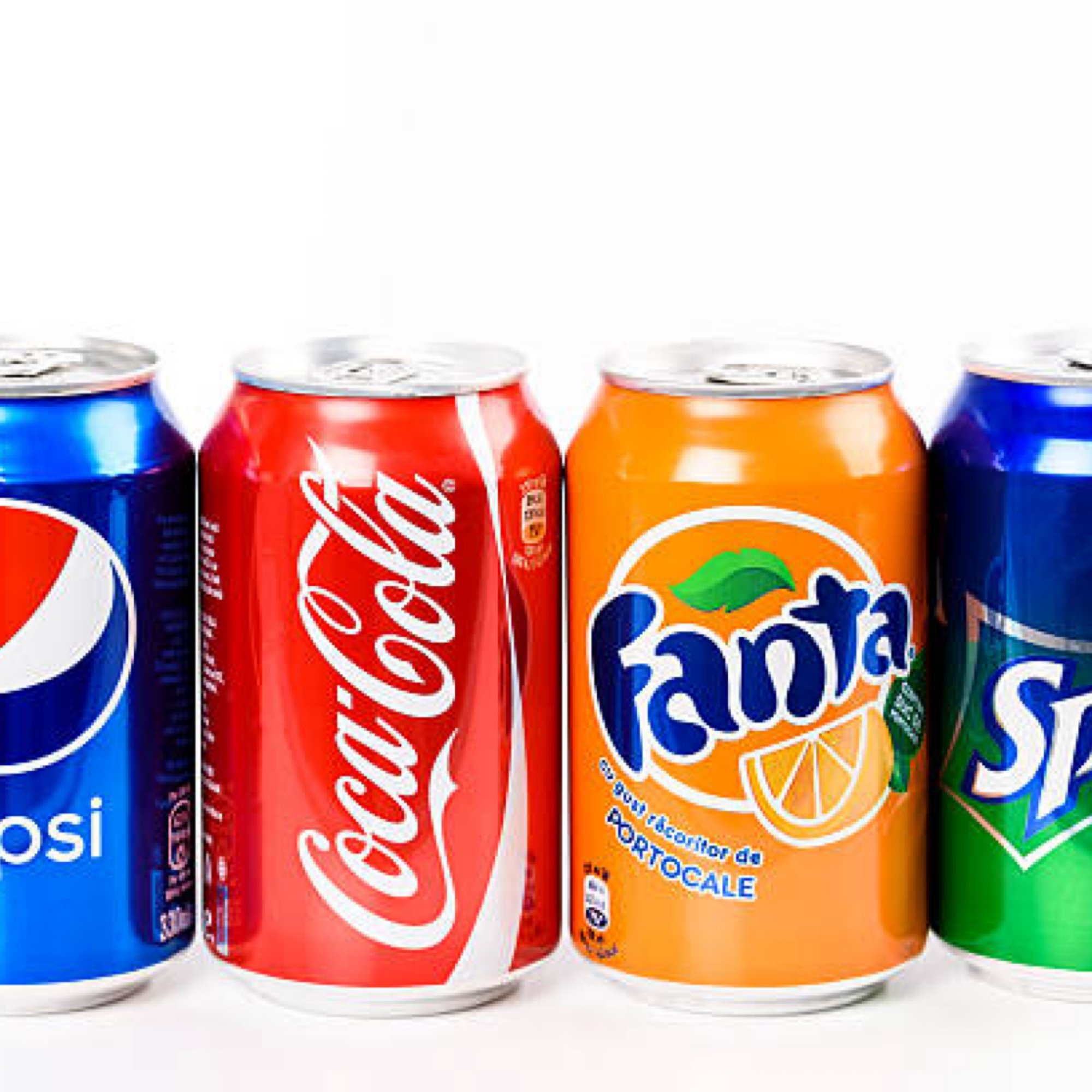 Canned Drinks