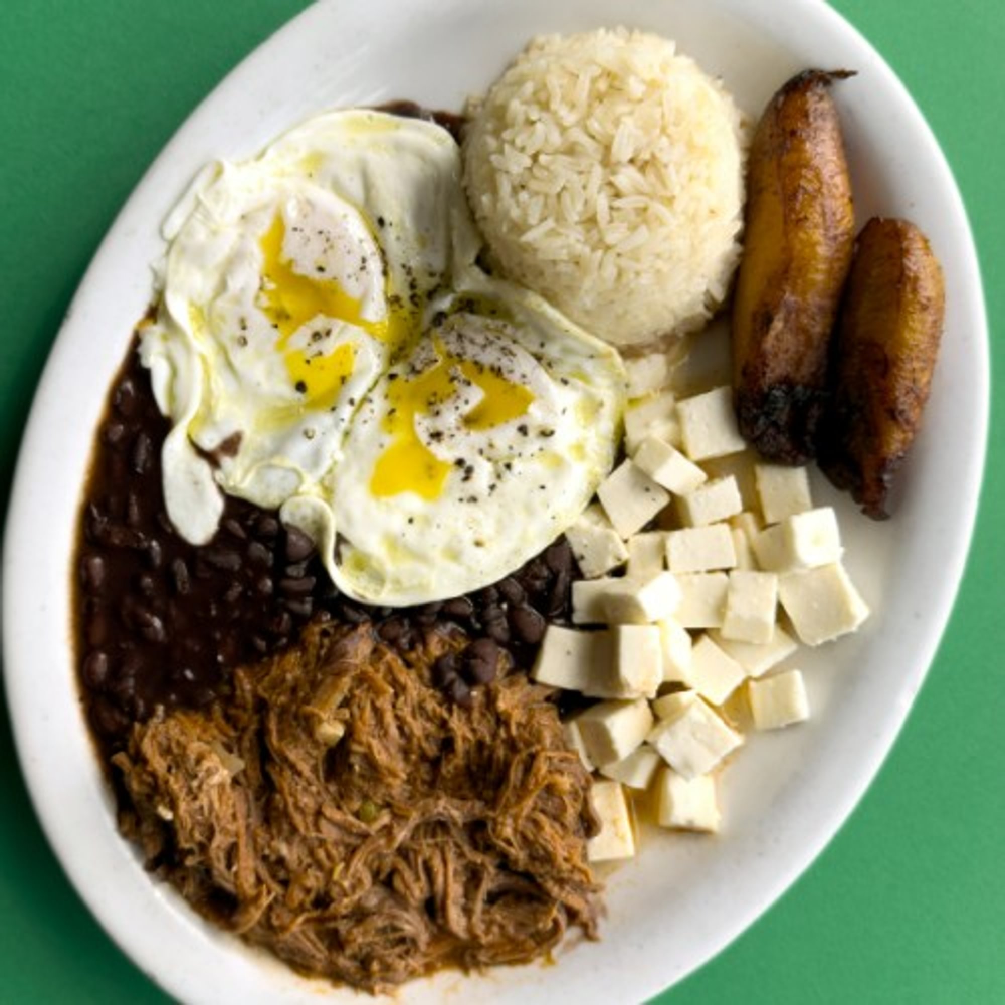 Pabellón Criollo