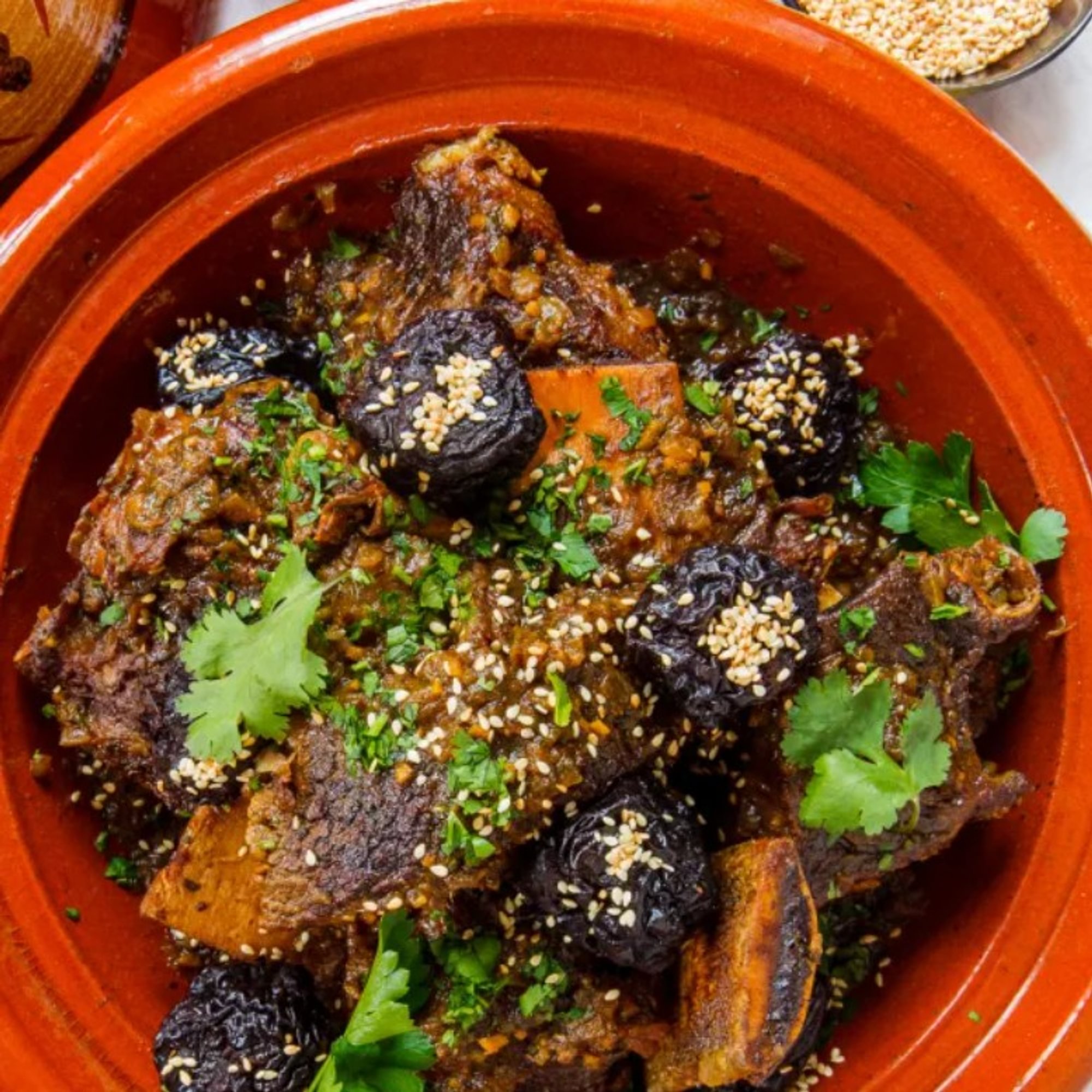 Short rib Tagine