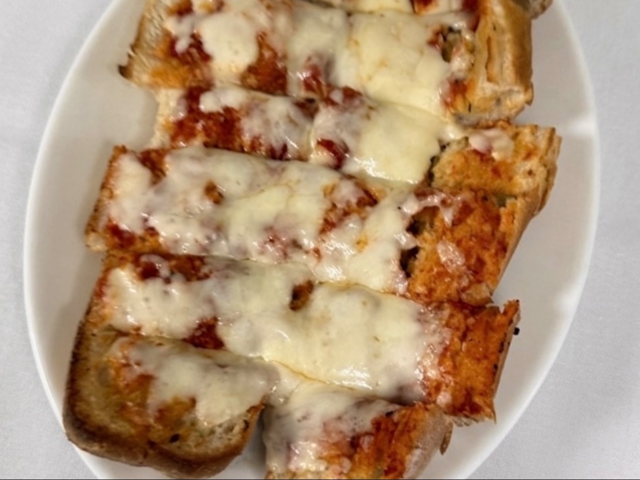 Mozzarella Bread