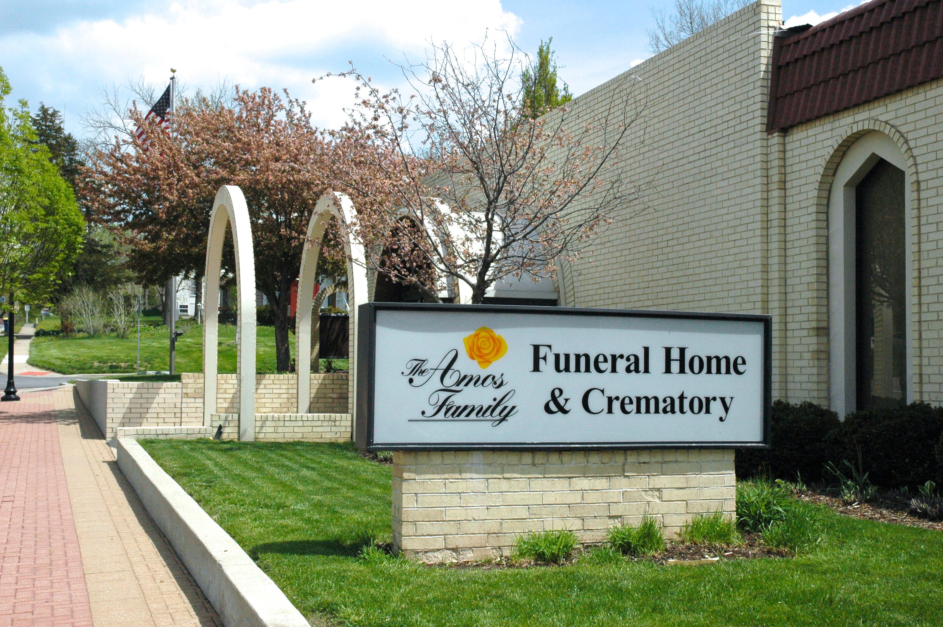 Amos Family Funeral Home & Crematory
