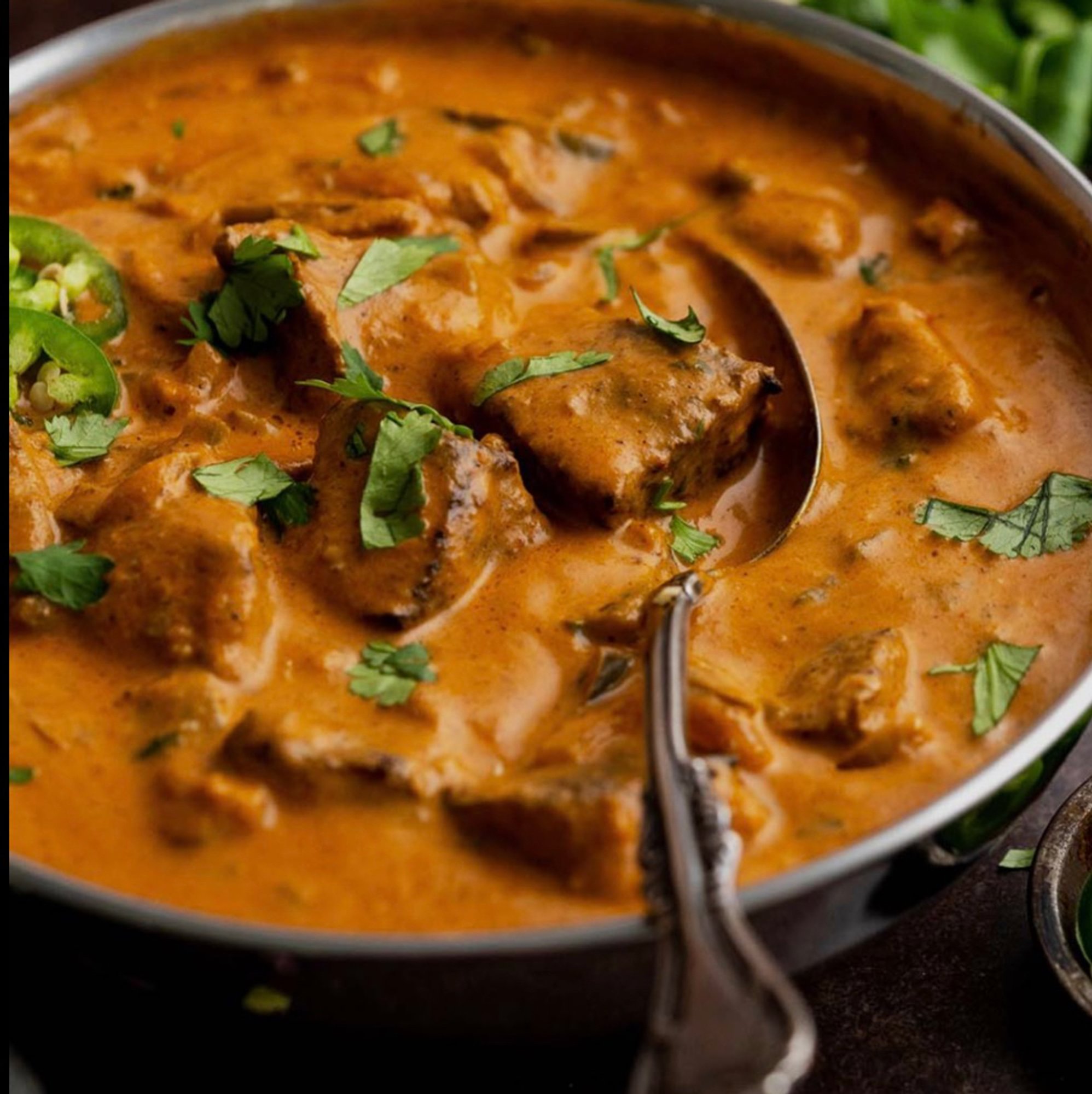 Lamb Tikka Masala