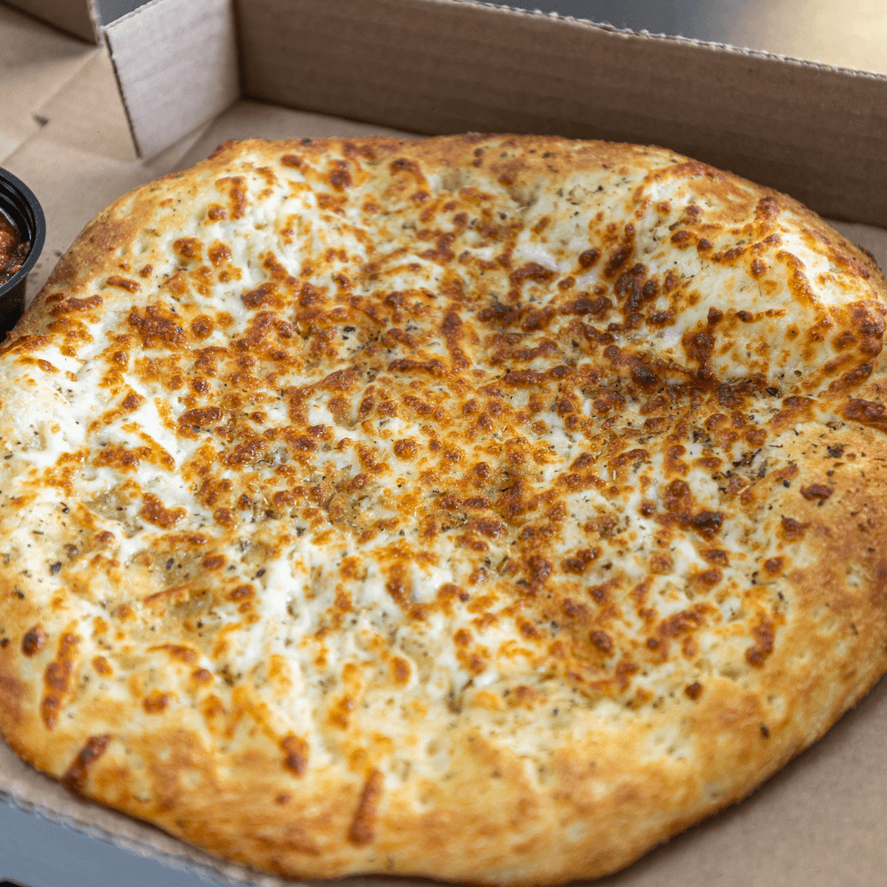 Cheesy Breadsticks
