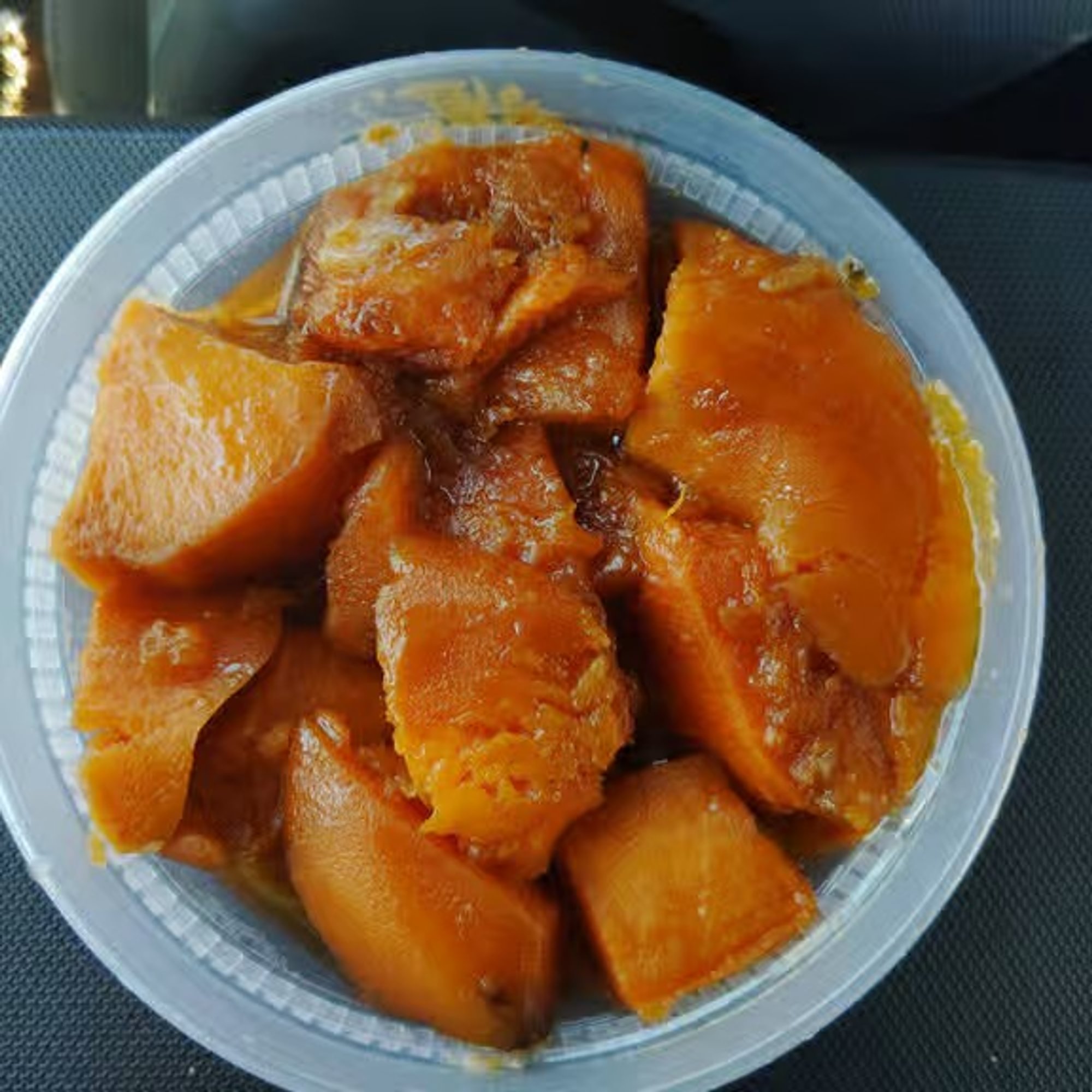 Yams Side