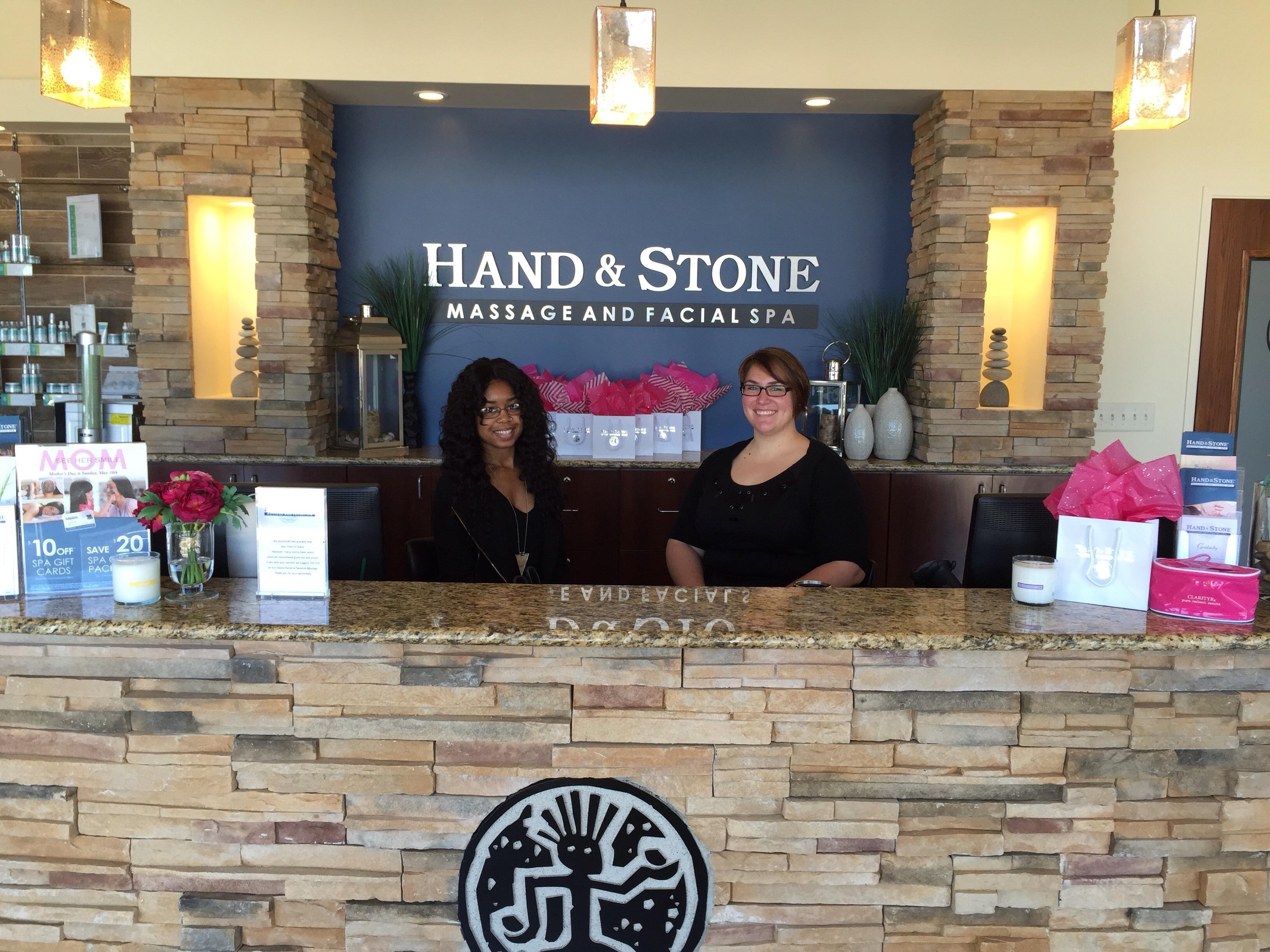 Hand & Stone Massage and Facial Spa - Plano, TX - Company ...