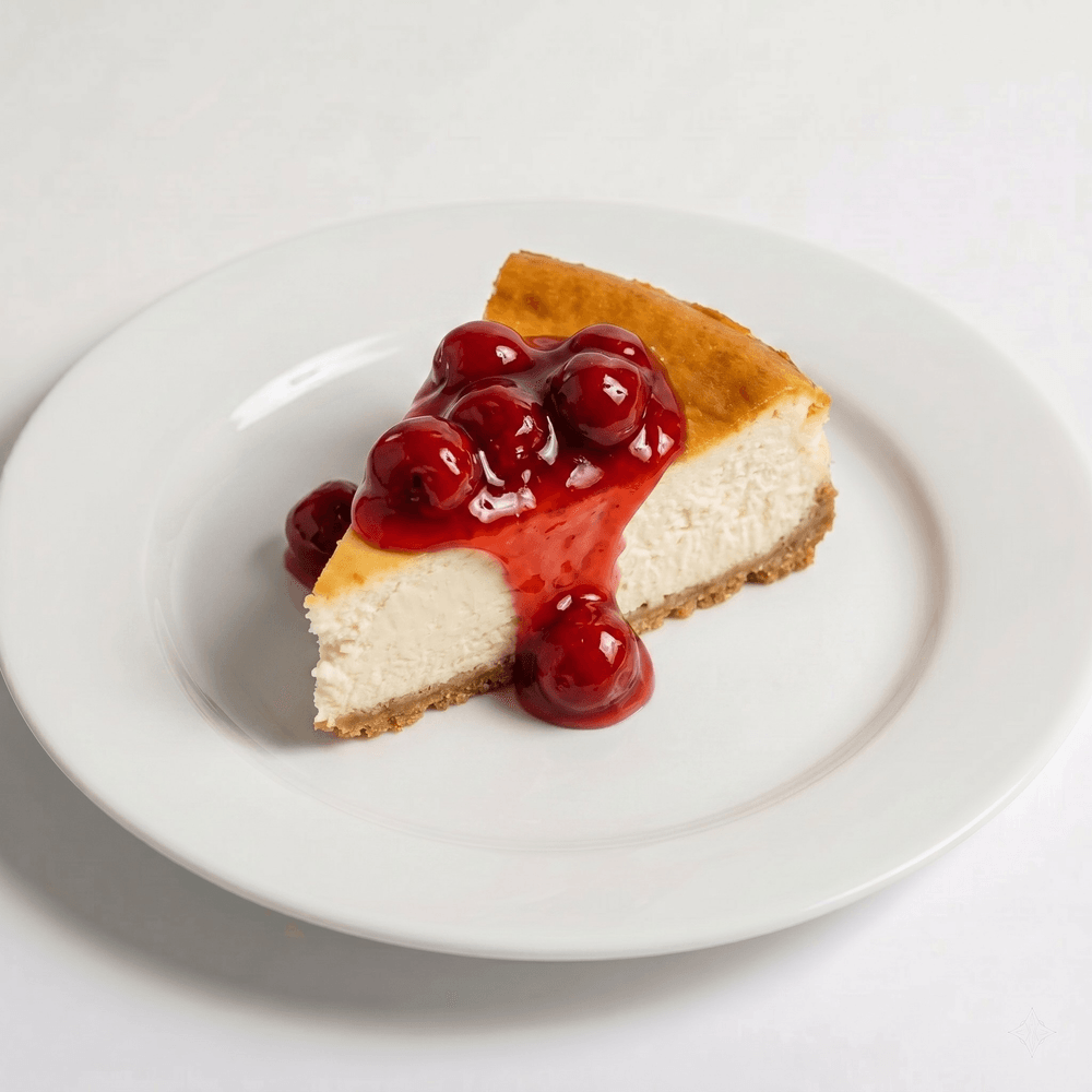 Strawberry Cheesecake