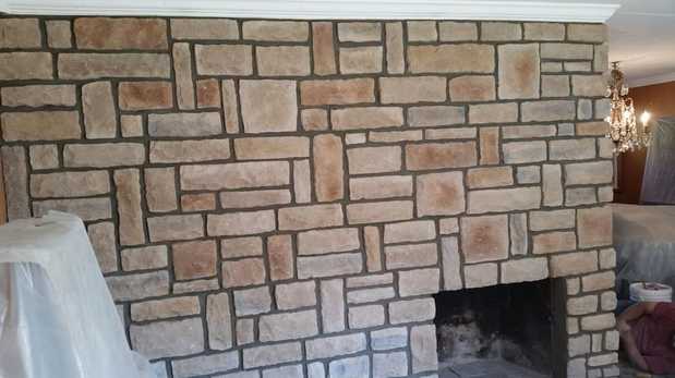 Images Dominick's Custom Masonry, LLC