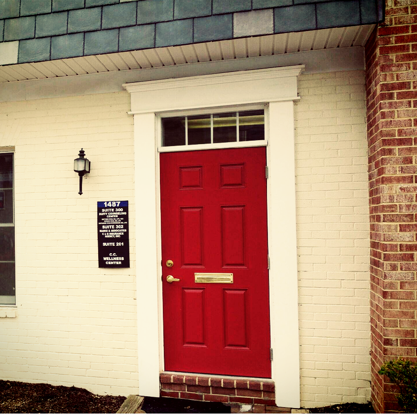 CC. Wellness Center Logo