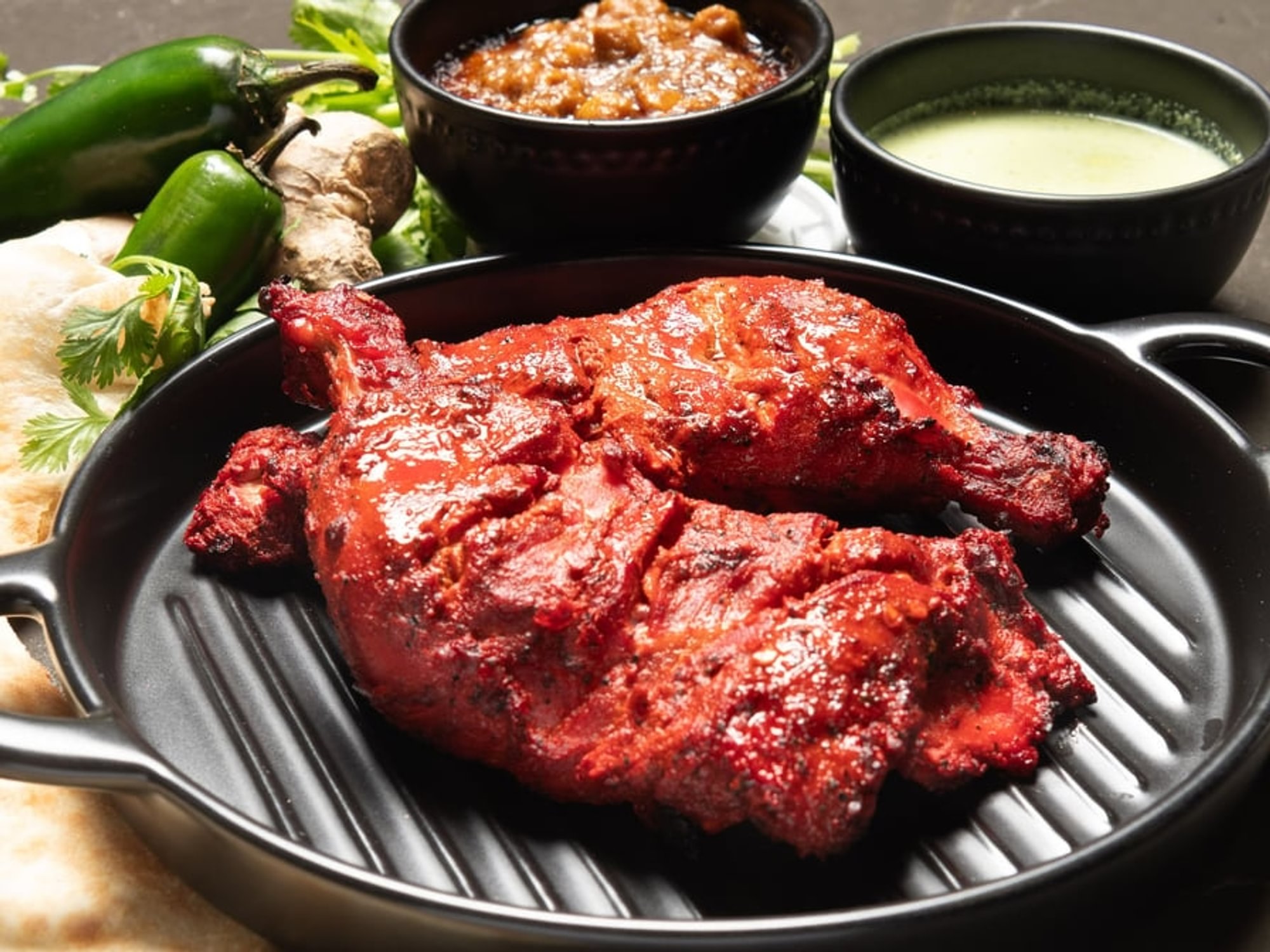 Chicken Tandoori