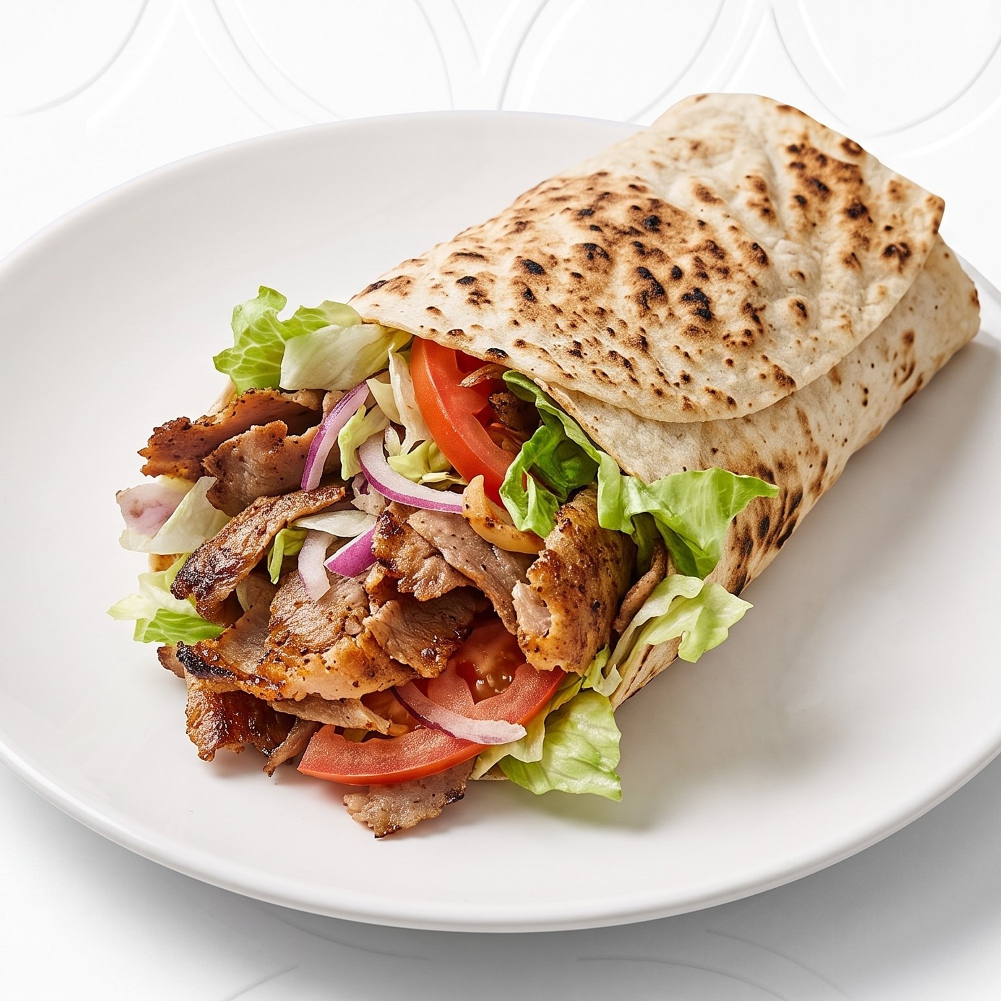 Meat Shawarma