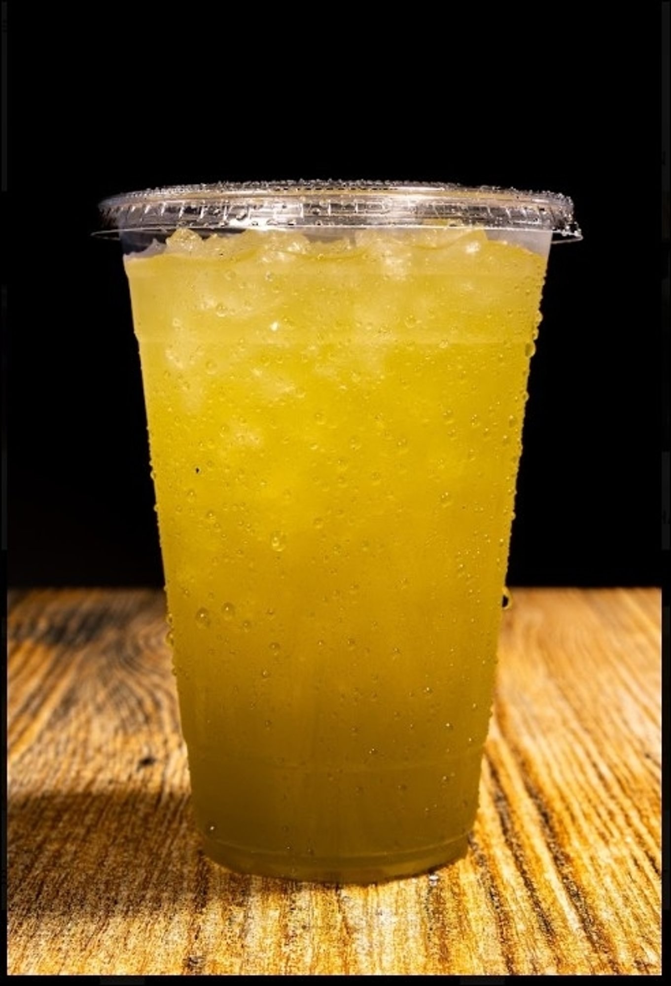 Iced Green Tea (Unsweetened)
