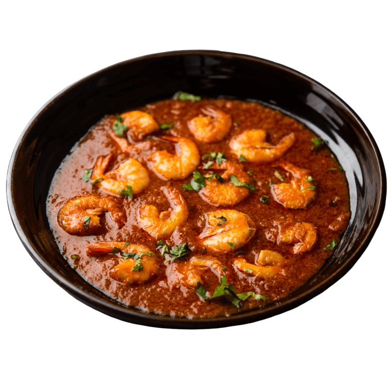 Shrimp Masala