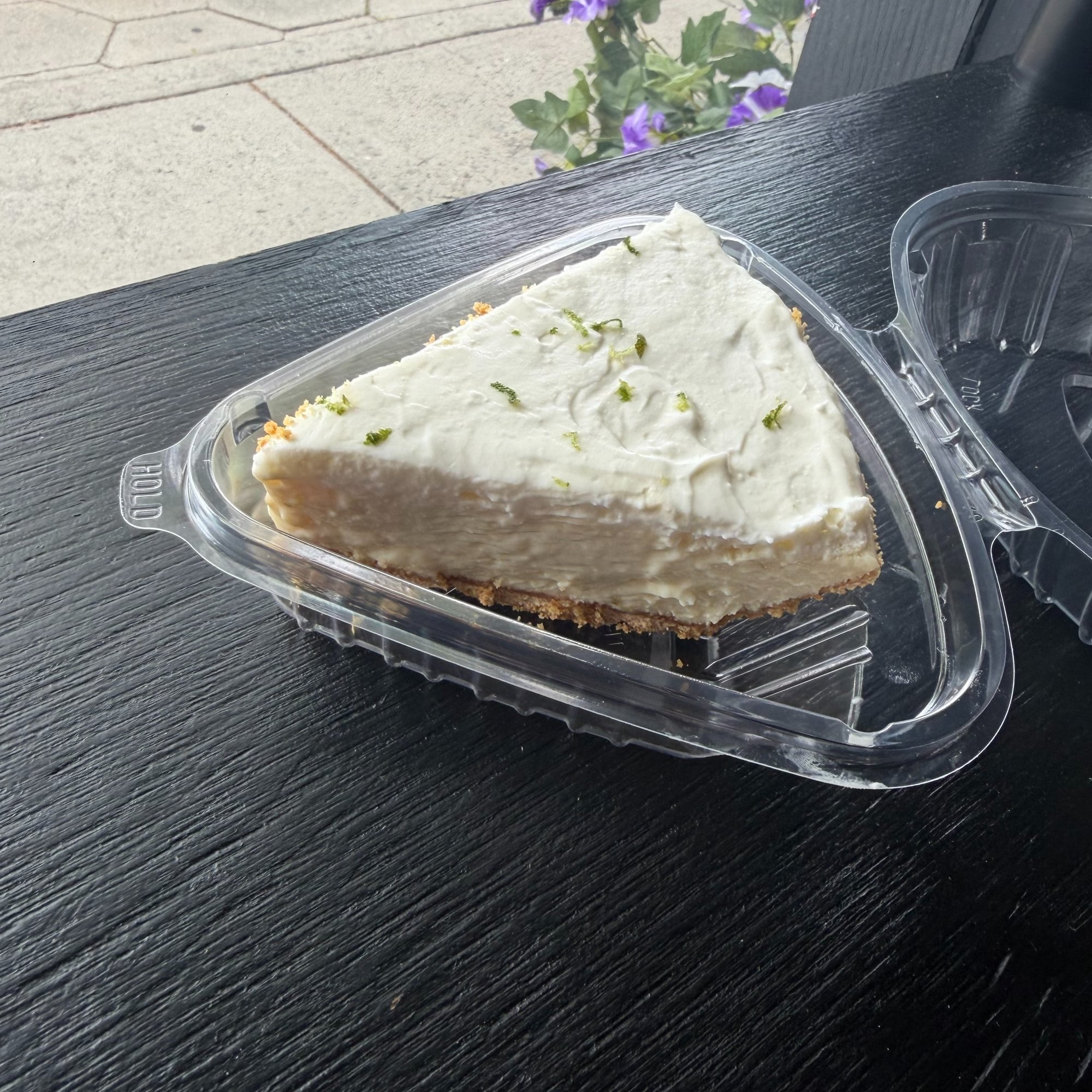 Pie by the slice