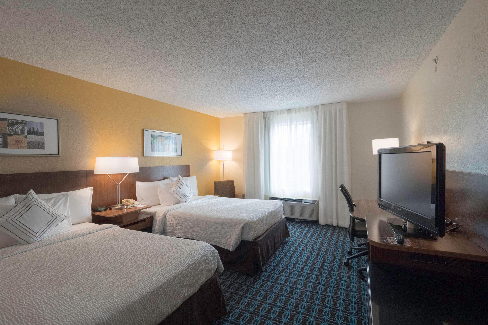 Fairfield Inn & Suites by Marriott Cleveland Streetsboro Photo