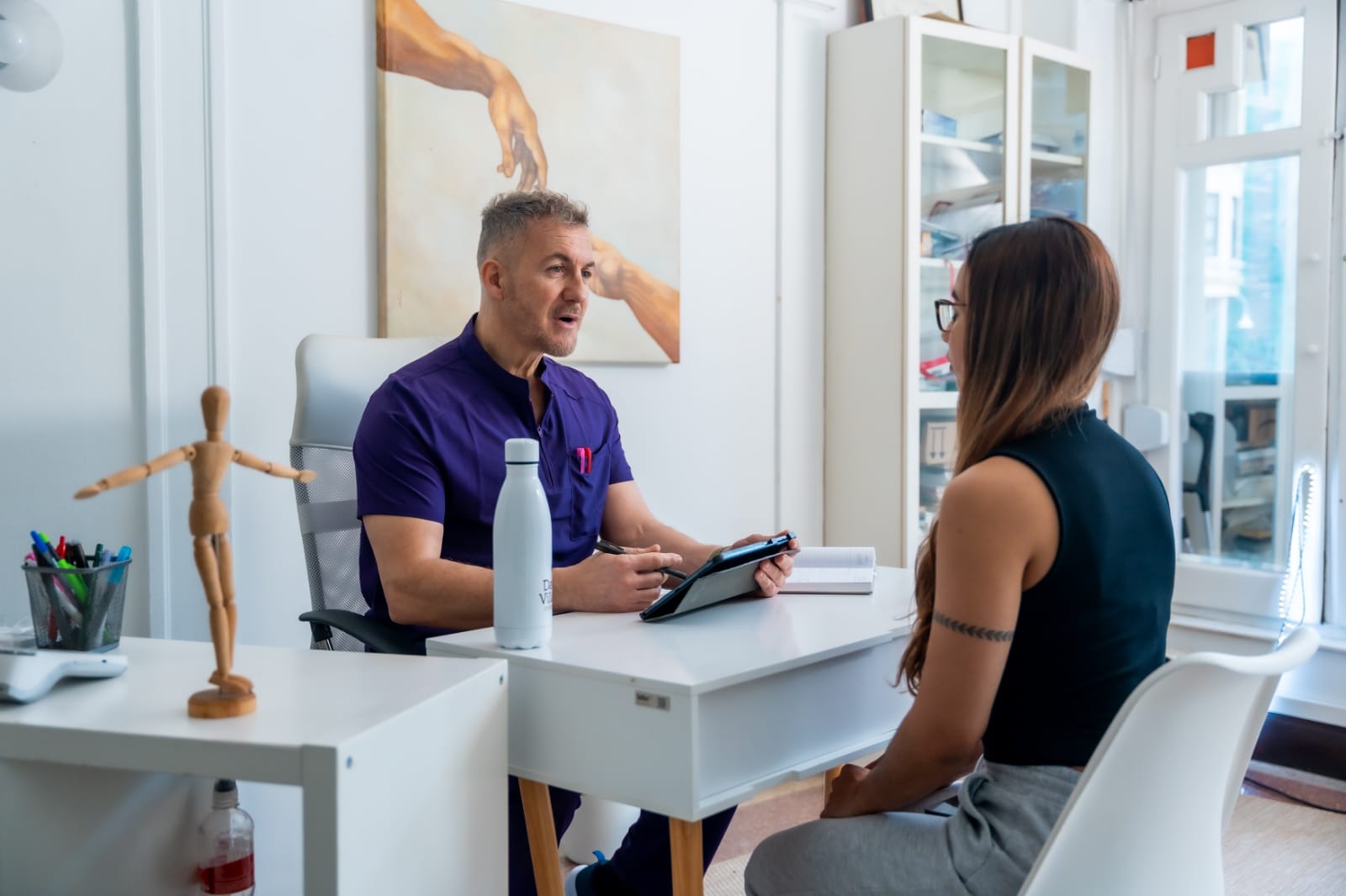 Galería en miniatura