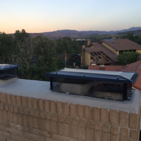 Red Hood Chimney Sweep Image