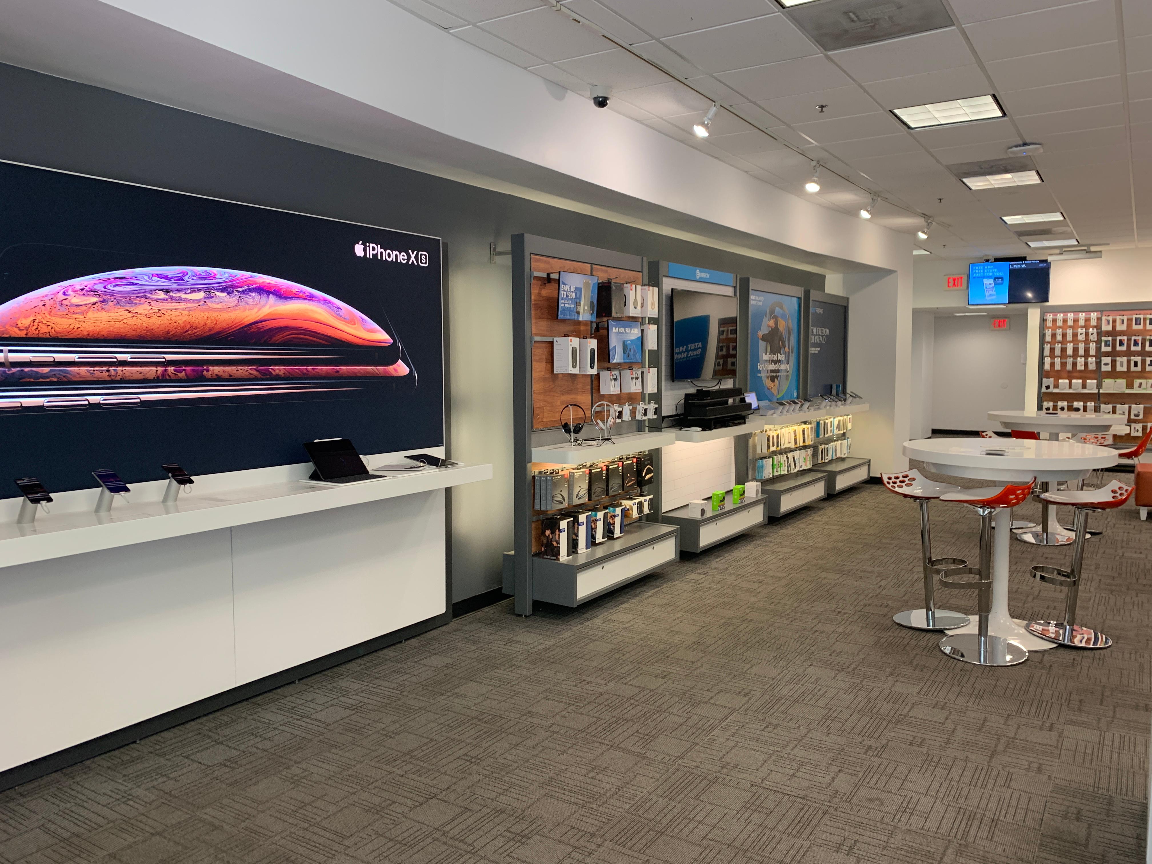 AT&T Store Photo