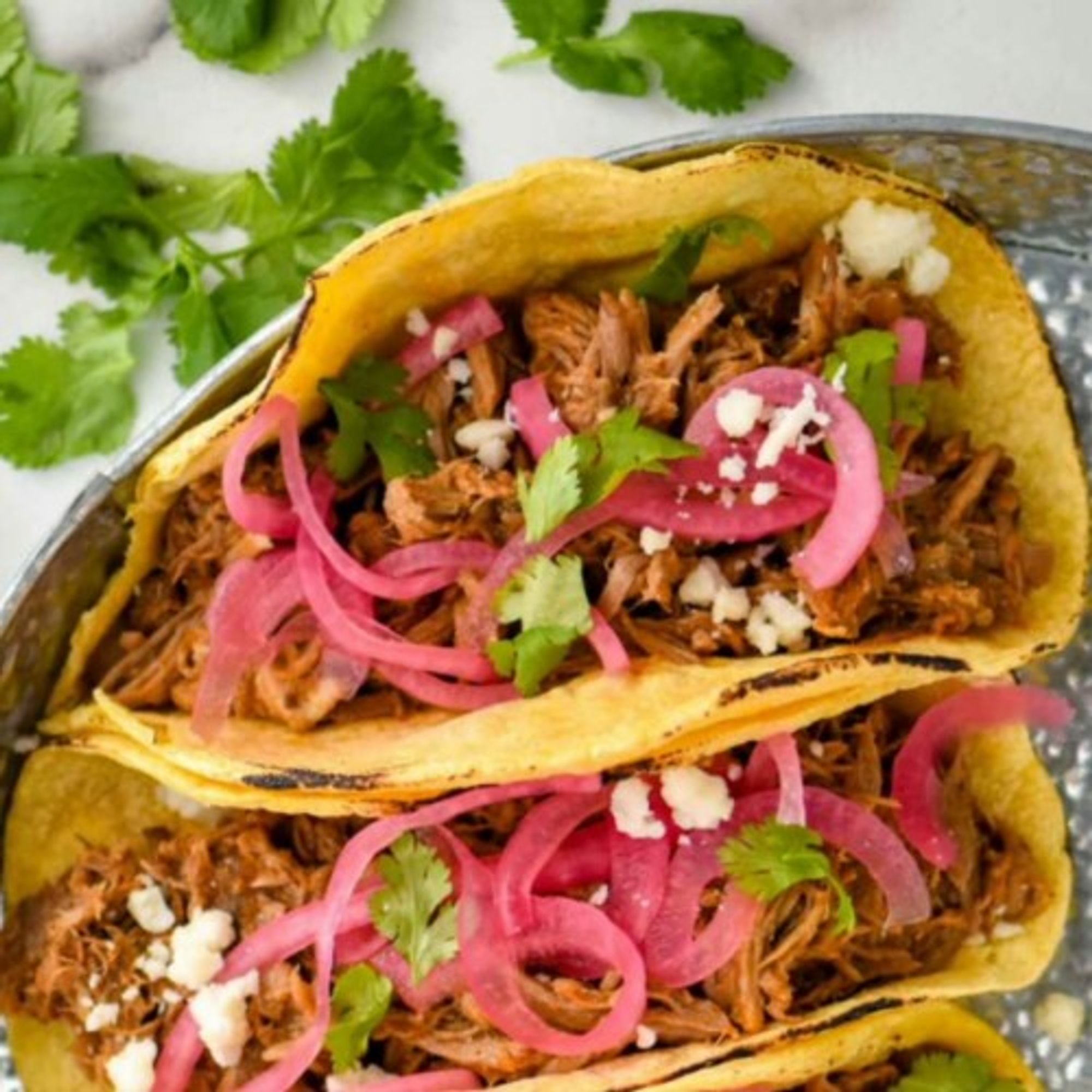 Carnitas Tacos