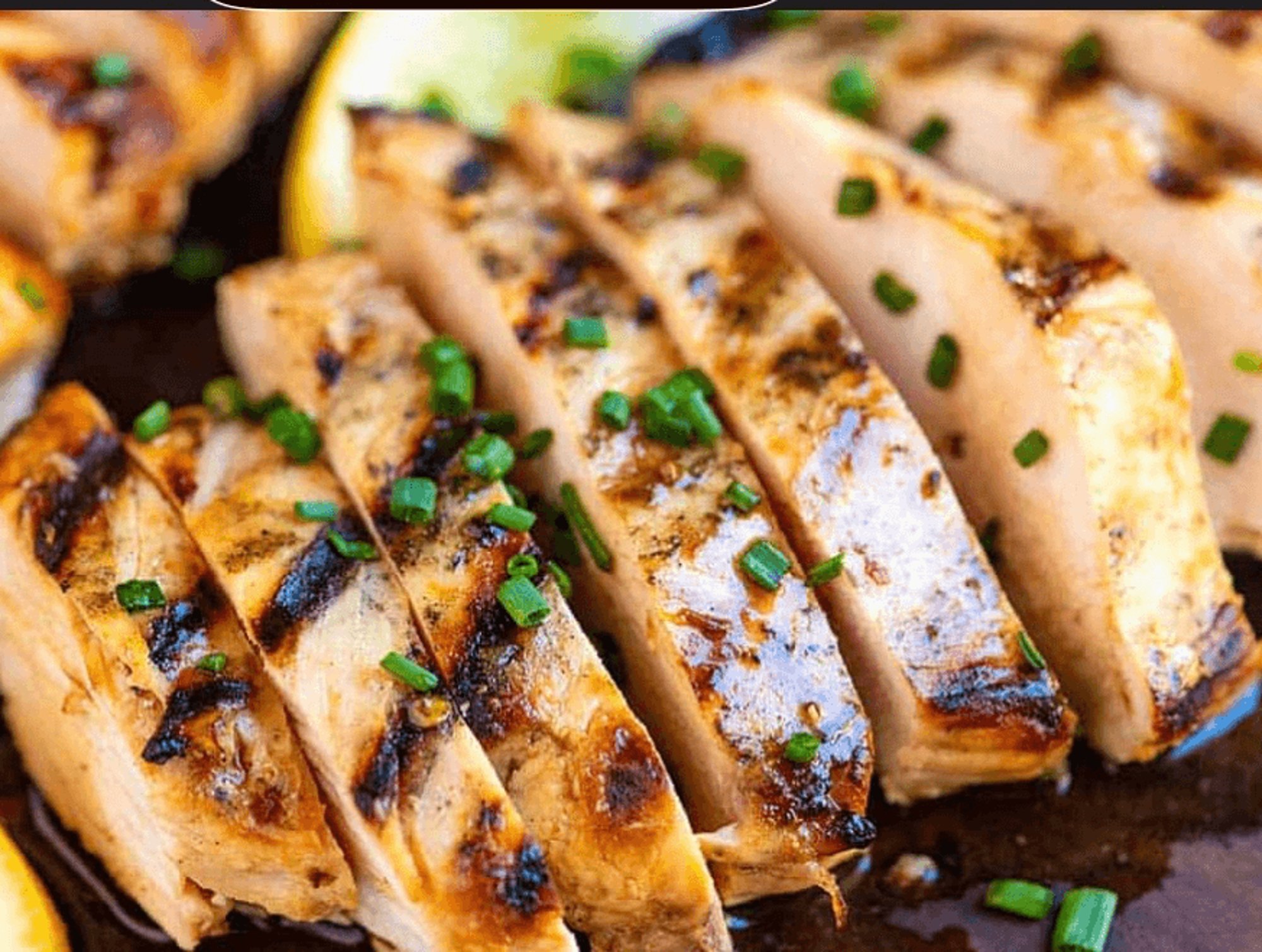 Side of Grilled Chicken