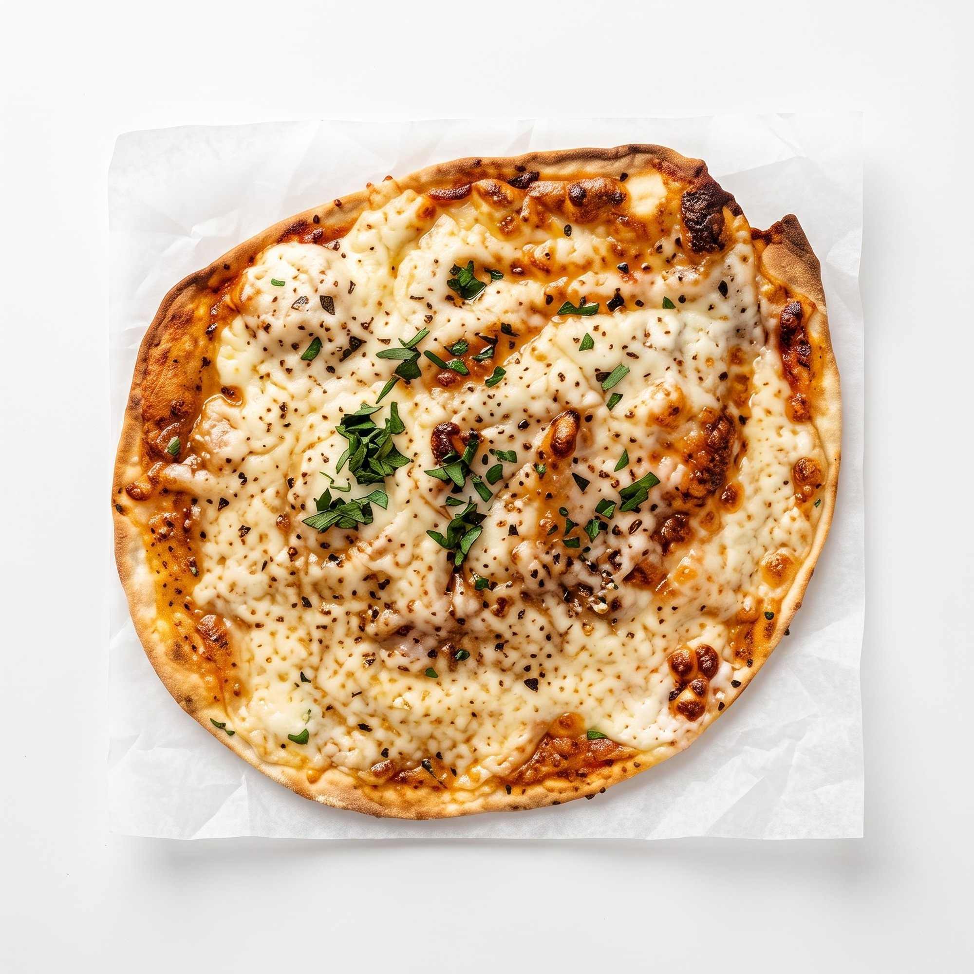 Garlic Pita