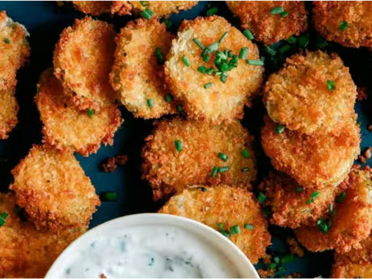 Fried Pickles