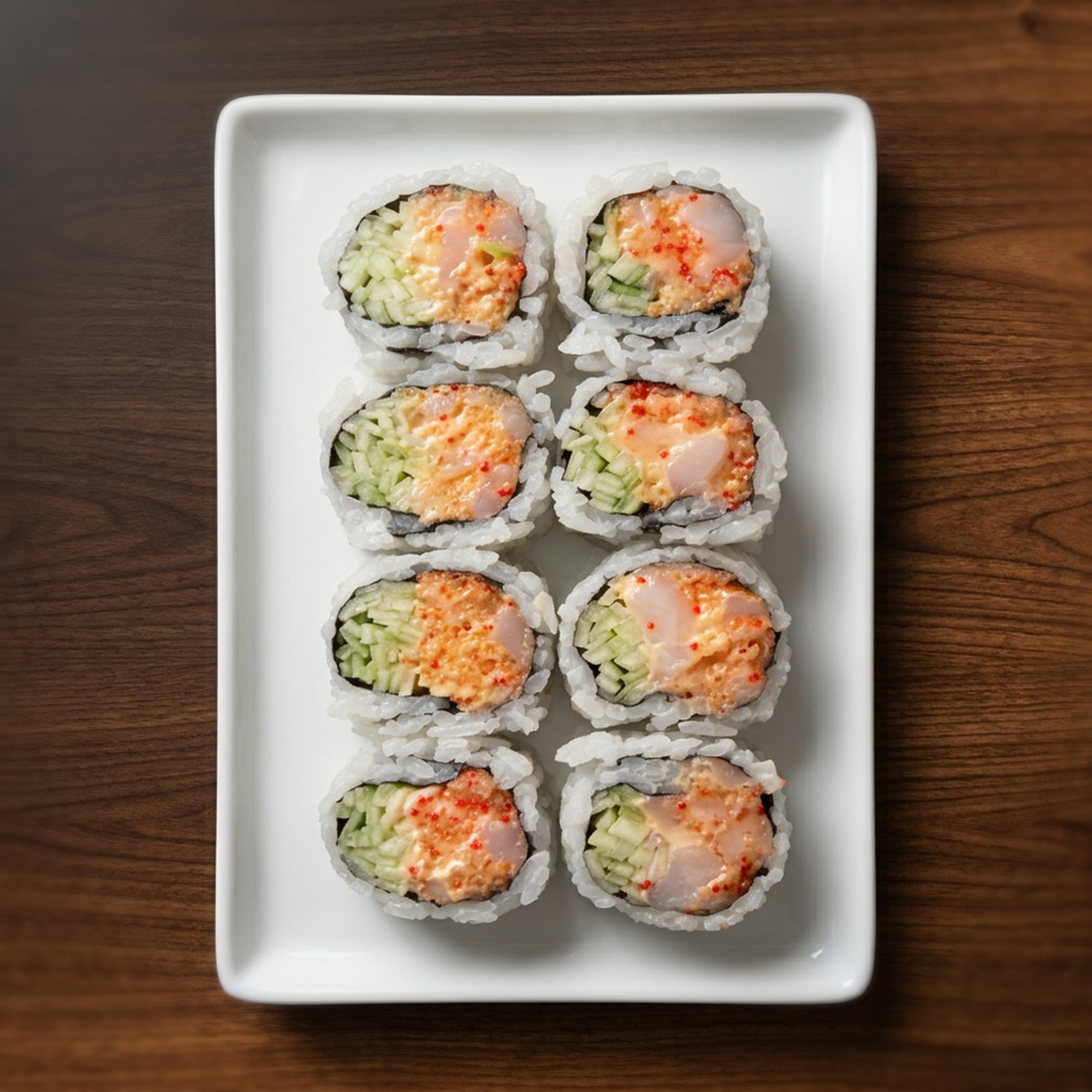 Spicy Scallop Roll