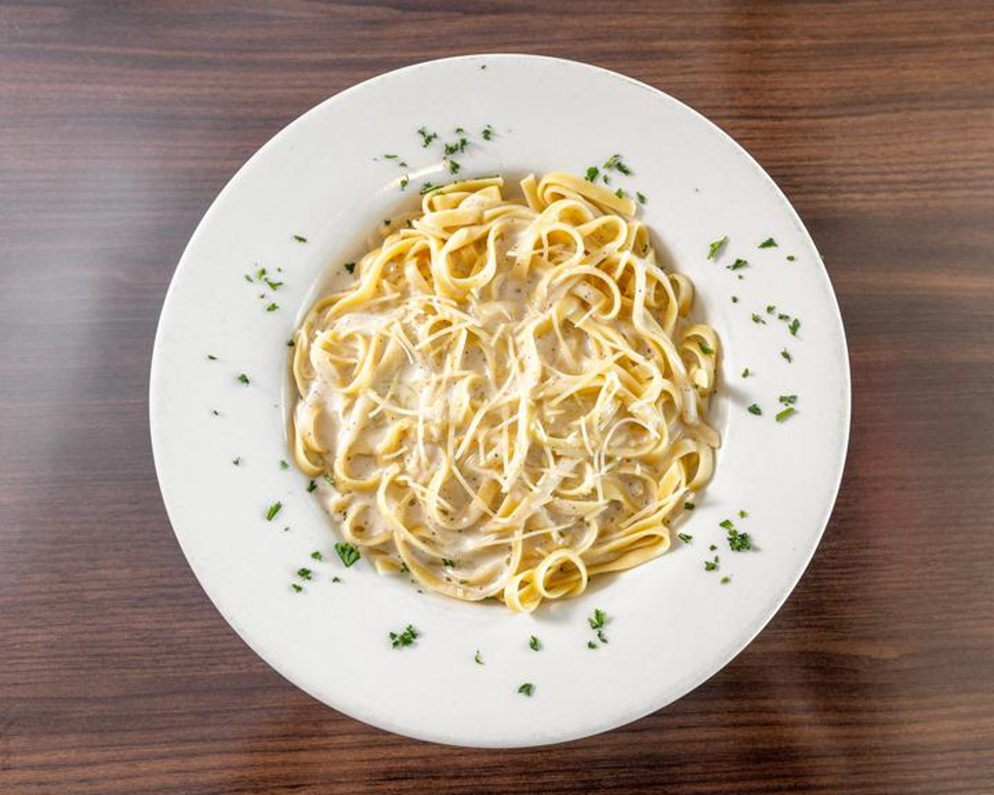 Full Pan Fett. Alfredo