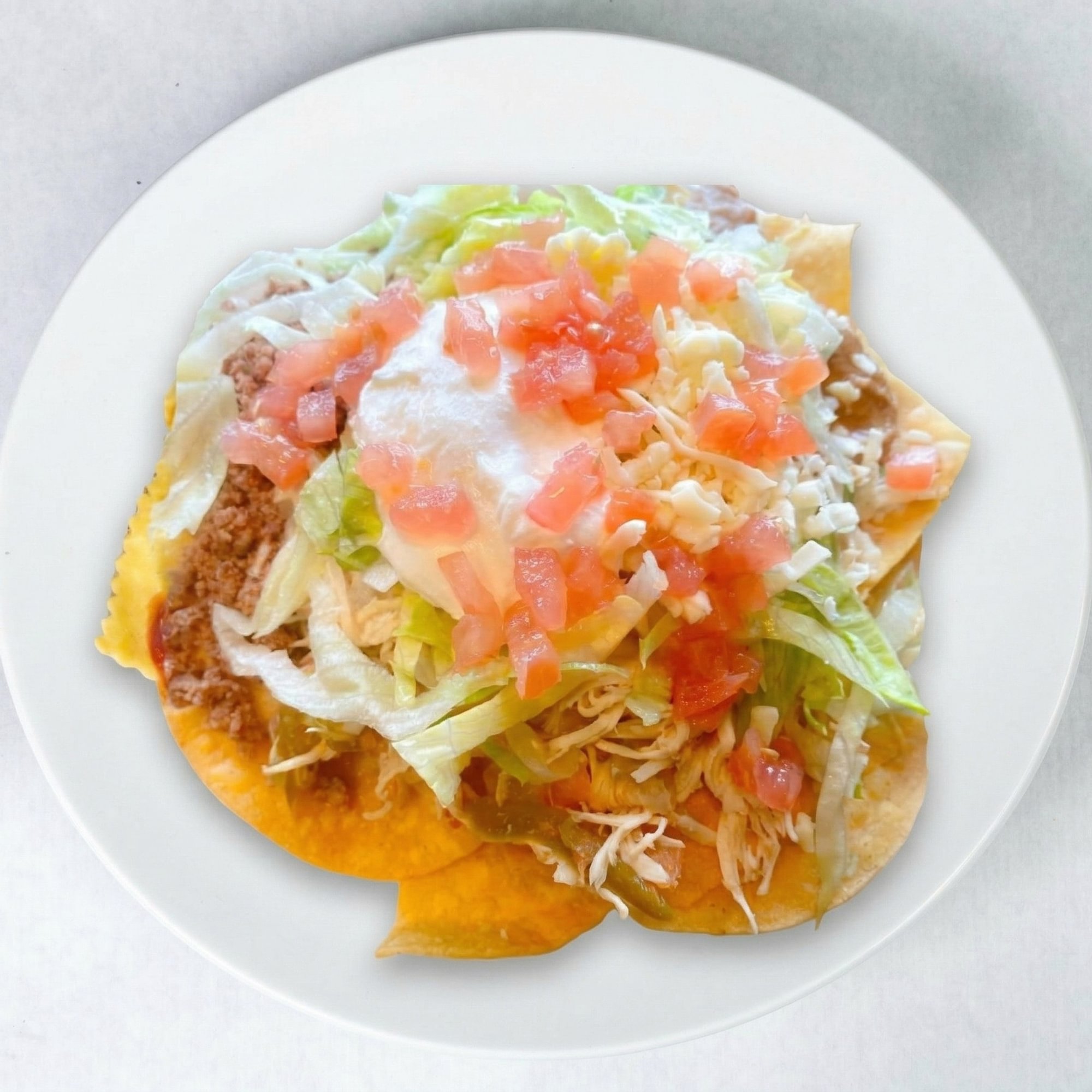 Nachos Michoacanos