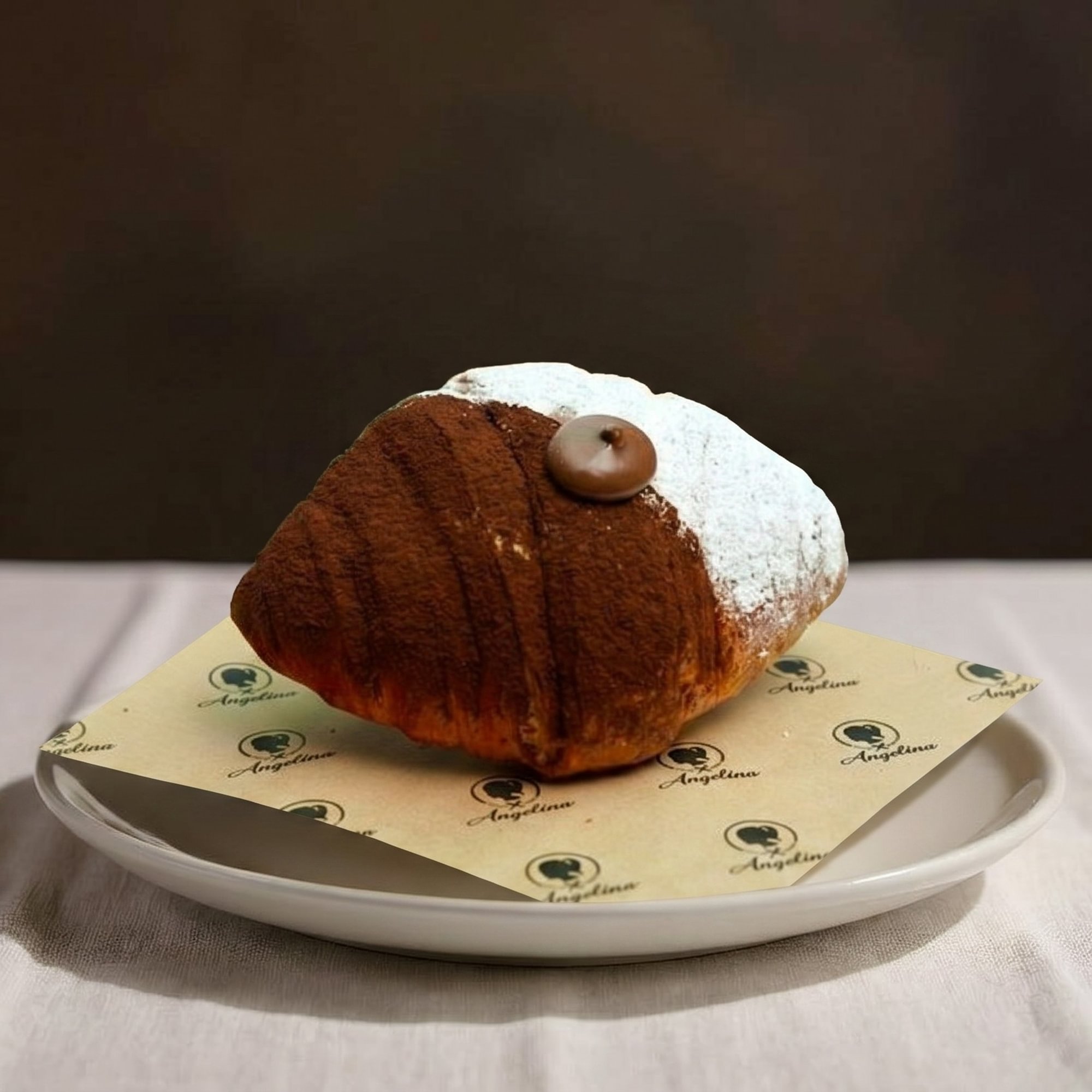 Nutella Croissant